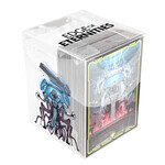 Ultra Pro Edge of Eternities Counter Intelligence 100ct DECK PROTECTOR® Sleeves in Clear Box for Magic: The Gathering