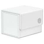 Ultimate Guard Deck Case 100+ Sidewinder Monocolor White