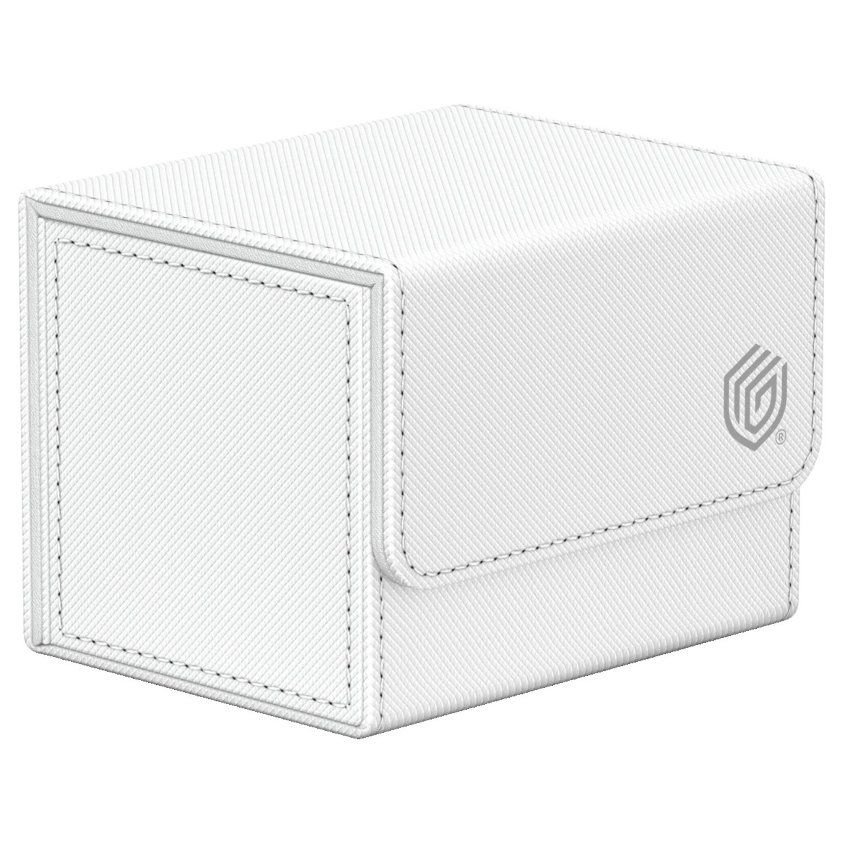Ultimate Guard Deck Case 100+ Sidewinder Monocolor White