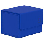 Ultimate Guard Deck Case 100+ Sidewinder Monocolor Blue