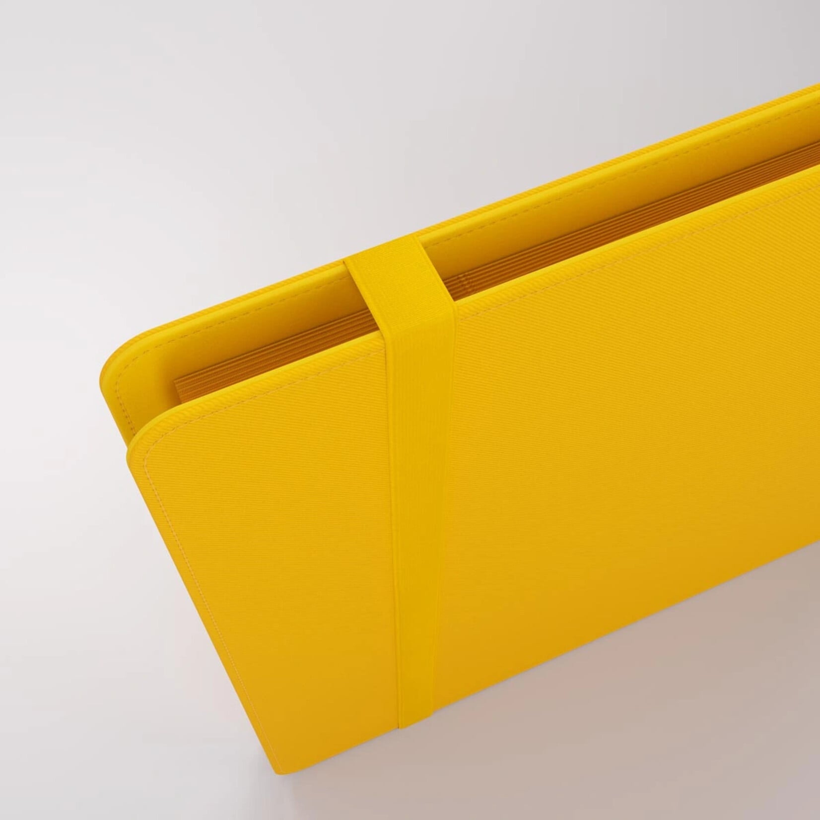 Gamegenic: Prime Album 8 Pocket: Yellow