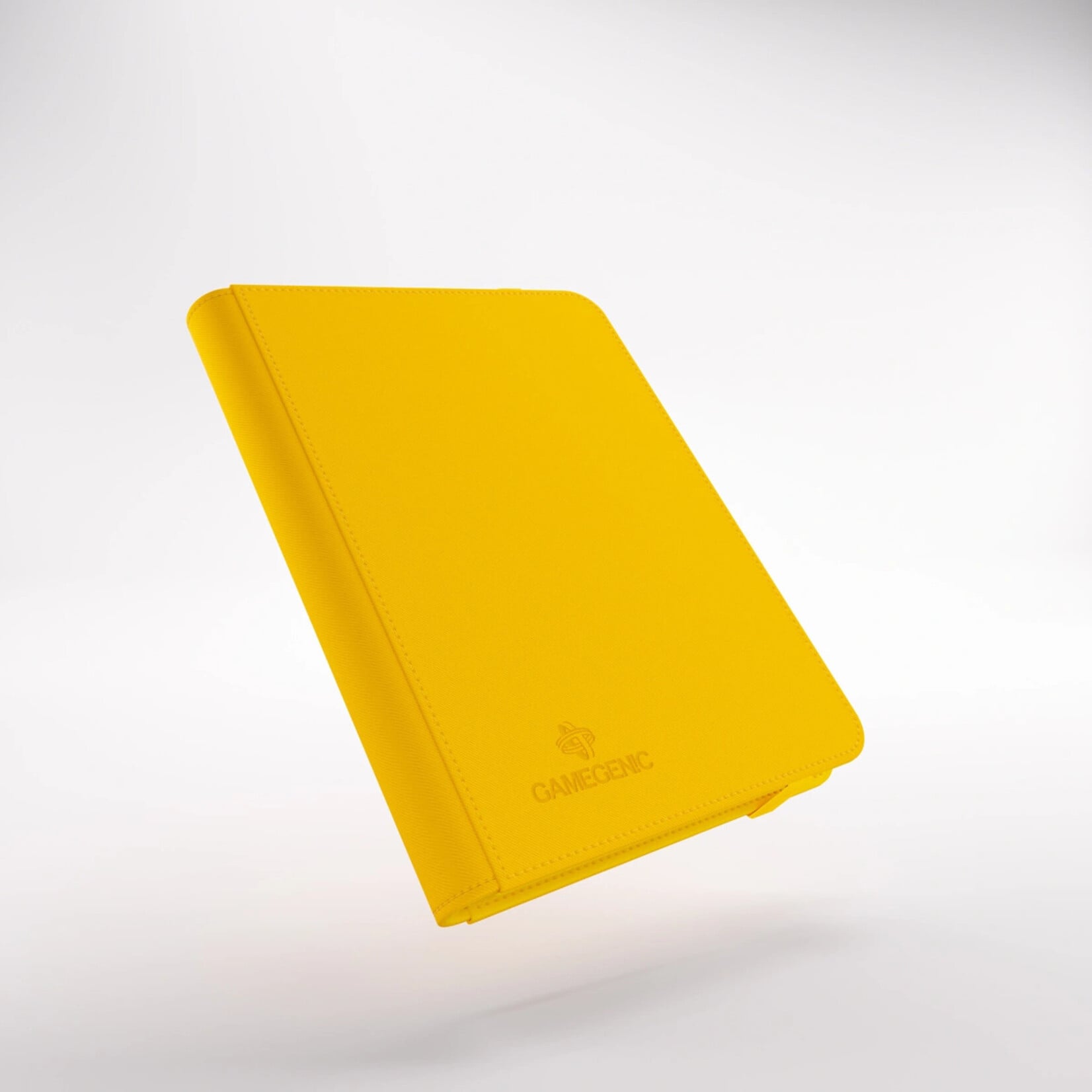 Gamegenic: Prime Album 8 Pocket: Yellow