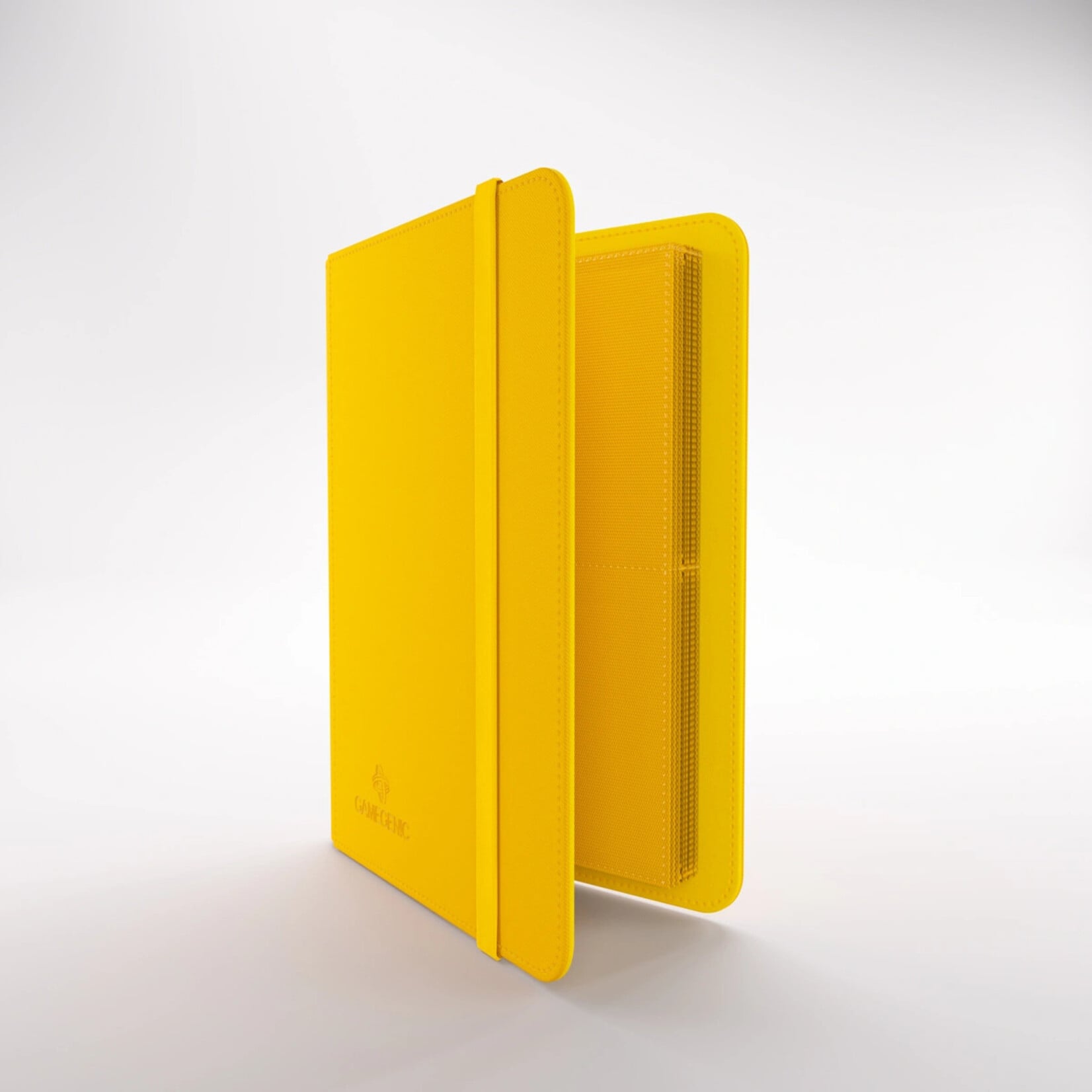 Gamegenic: Prime Album 8 Pocket: Yellow