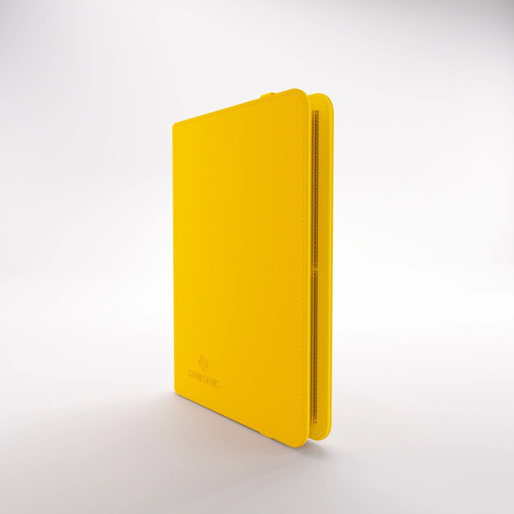Gamegenic: Prime Album 8 Pocket: Yellow