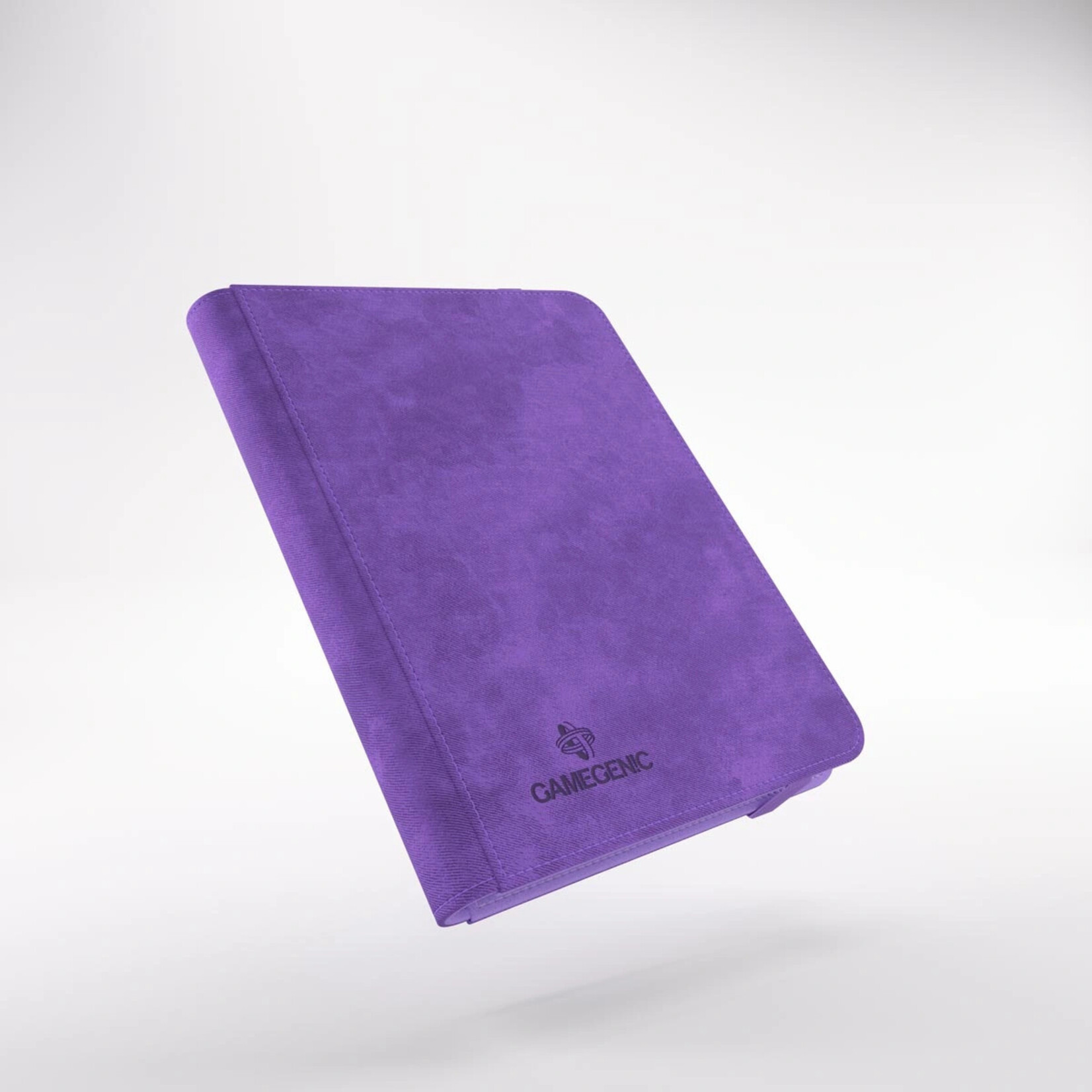 Gamegenic: Prime Album 8 Pocket: Purple