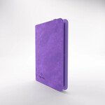 Gamegenic: Prime Album 8 Pocket: Purple