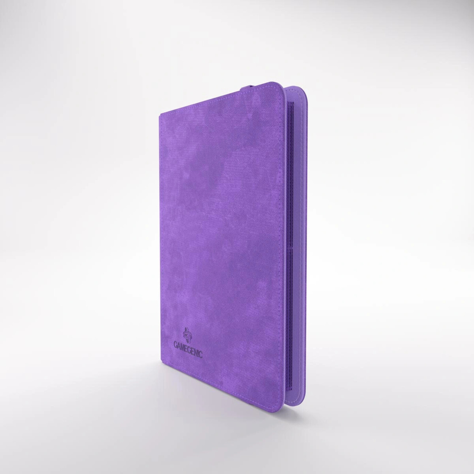 Gamegenic: Prime Album 8 Pocket: Purple
