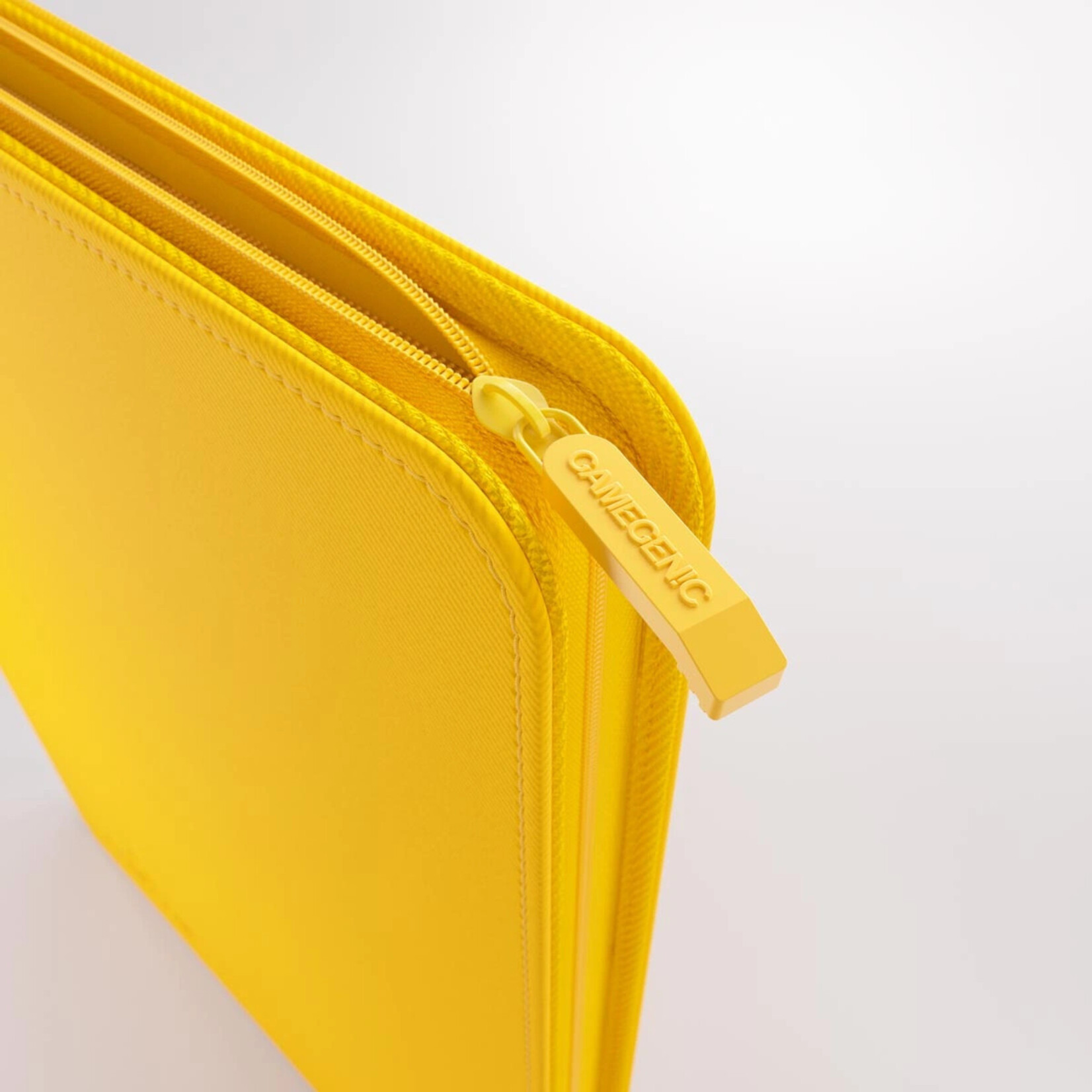Zip-Up Album 18-Pocket: Yellow