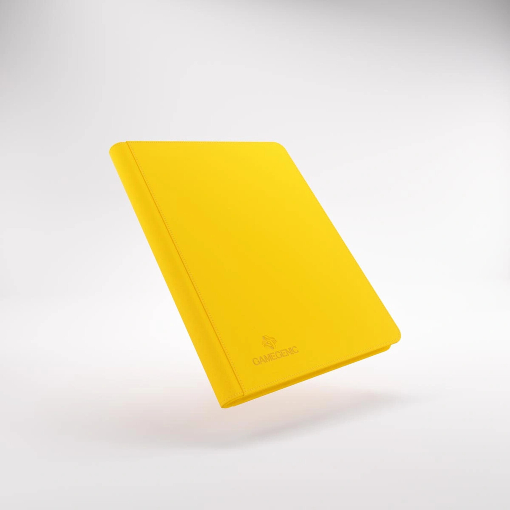Zip-Up Album 18-Pocket: Yellow