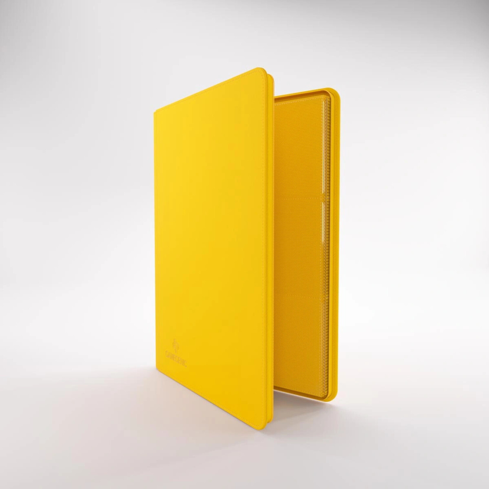 Zip-Up Album 18-Pocket: Yellow