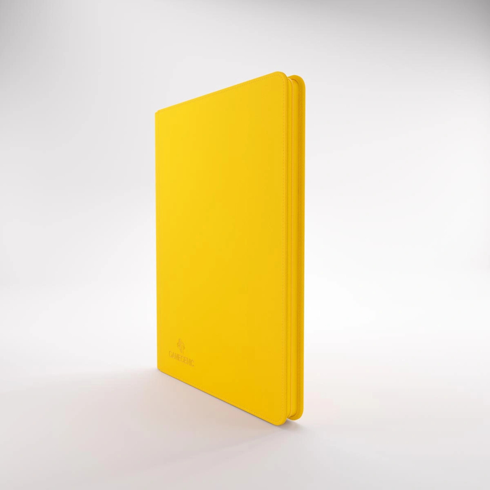 Zip-Up Album 18-Pocket: Yellow