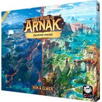 Czech Games Edition Lost Ruins of Arnak: Twisted Paths Expansion