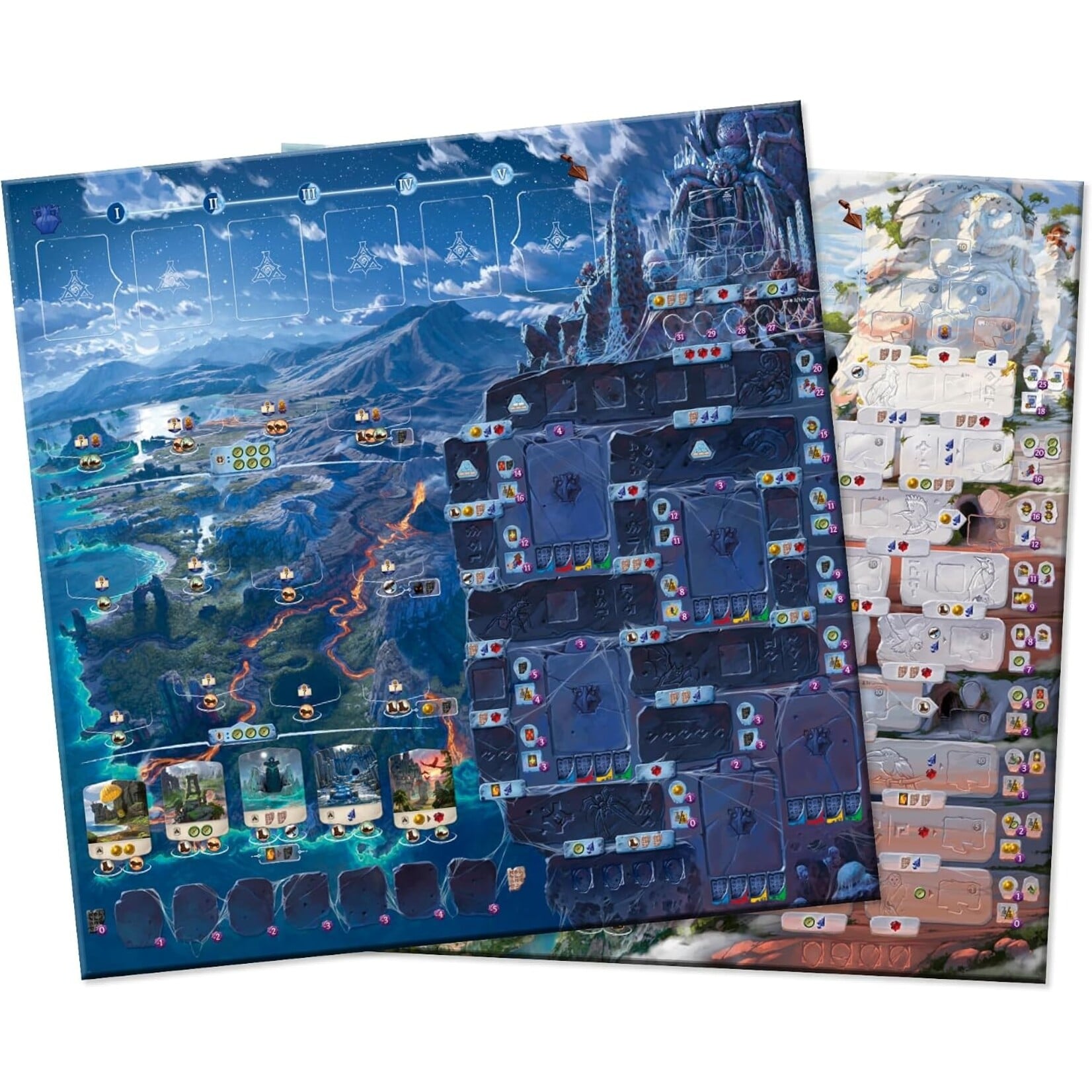 Czech Games Edition Lost Ruins of Arnak: Twisted Paths Expansion