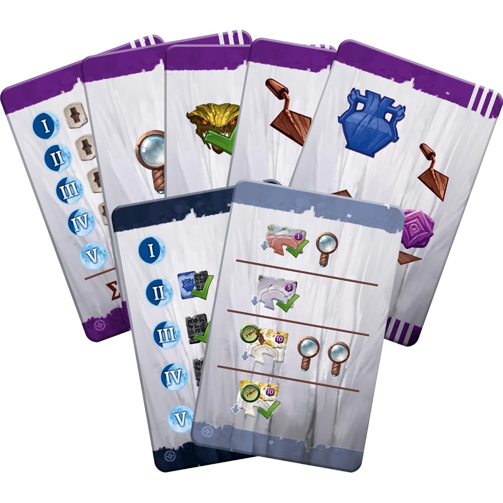 Czech Games Edition Lost Ruins of Arnak: Twisted Paths Expansion