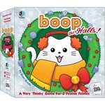 Smirk and Dagger Boop the Halls