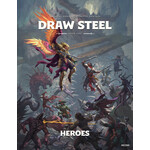 MCDM Productions LLC Draw Steel RPB: Book 1 Heroes