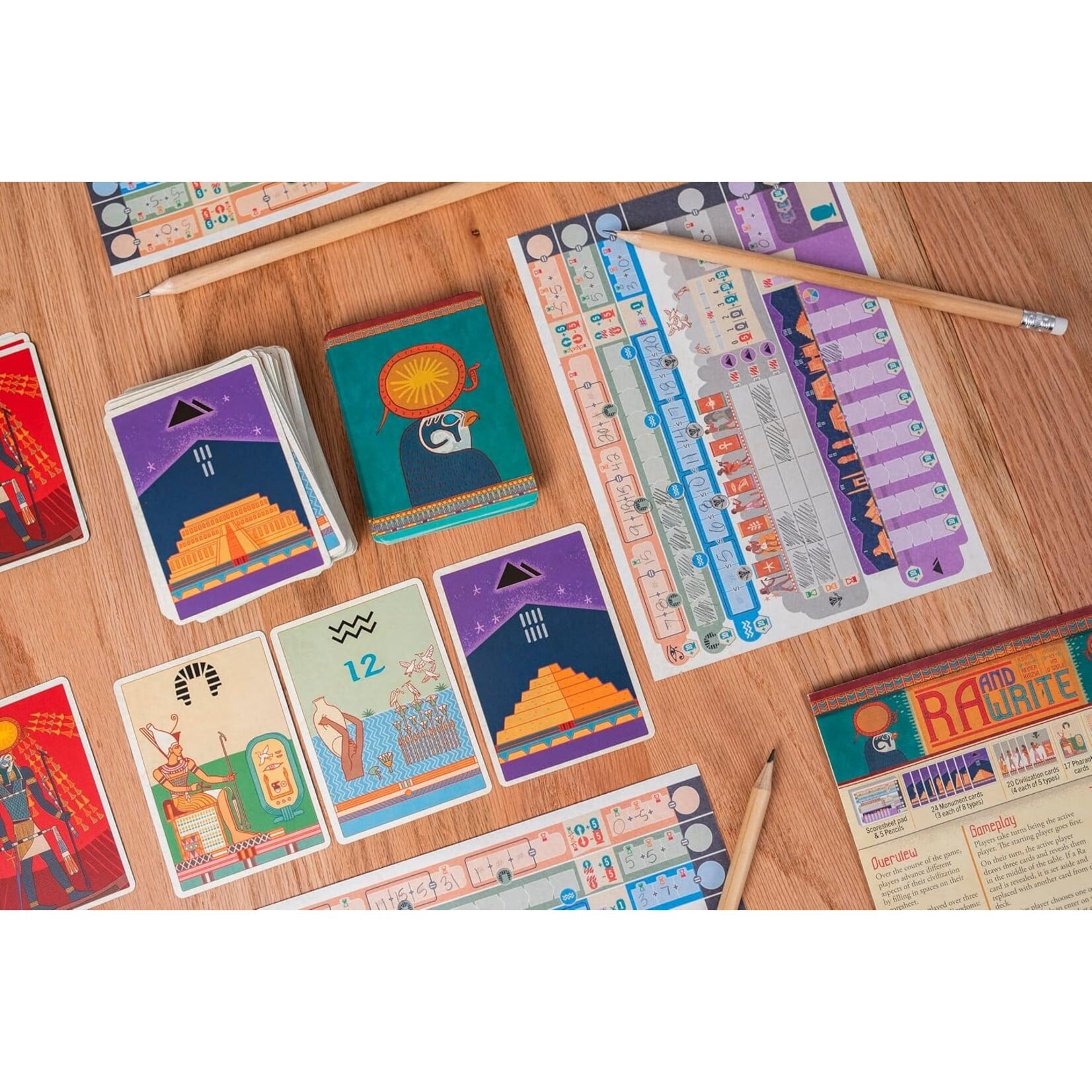 25th Century Games RA and Write