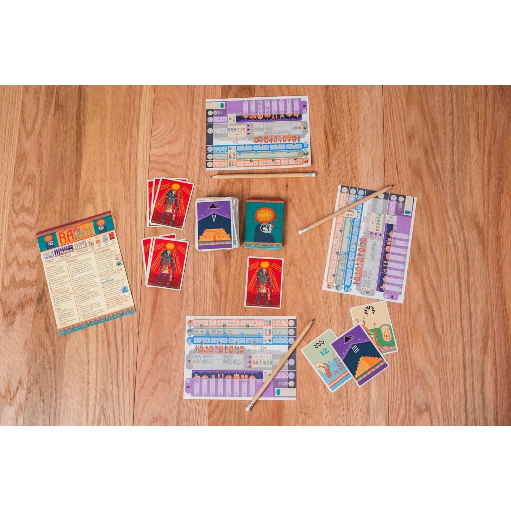 25th Century Games RA and Write