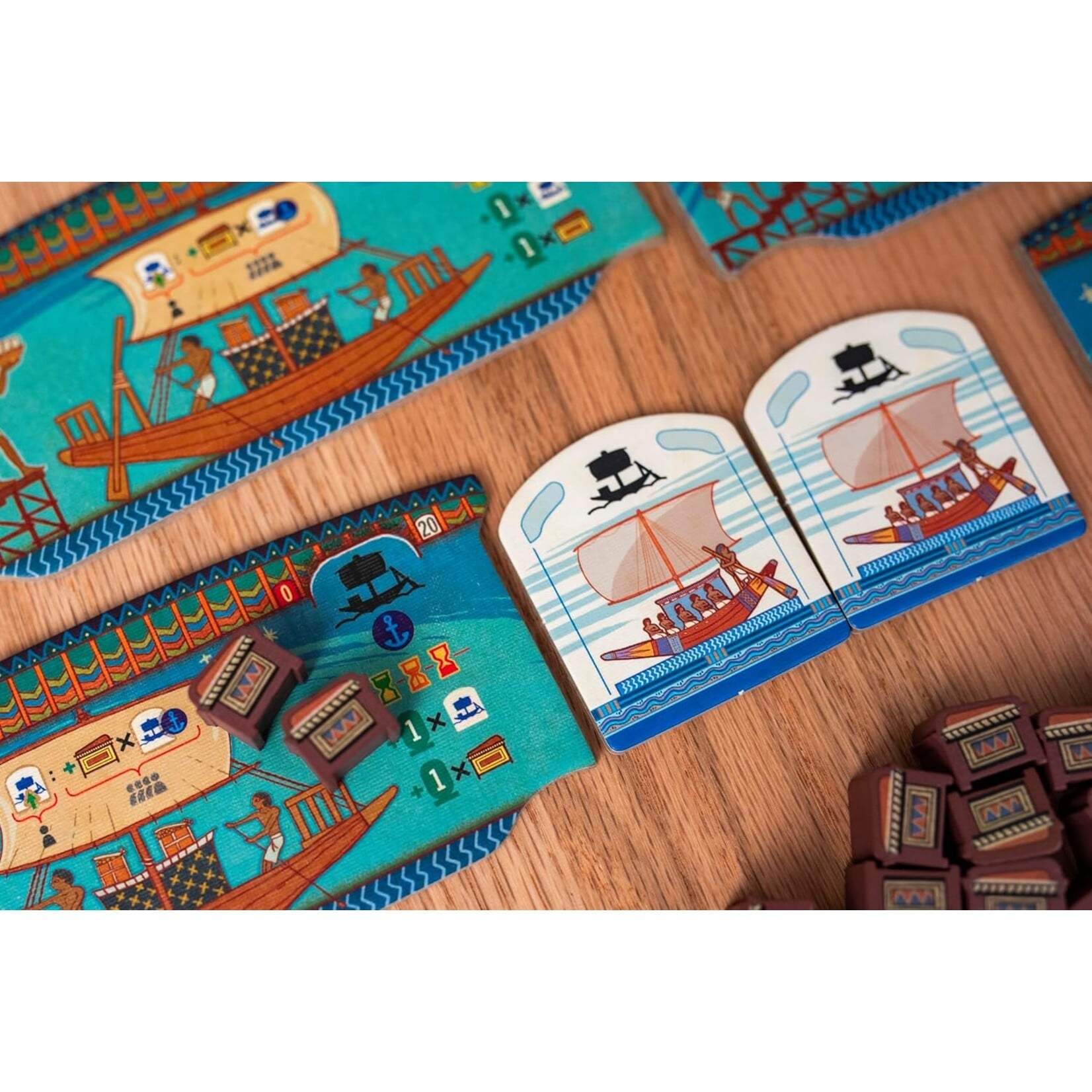25th Century Games RA: Traders Expansion Reiner Knizia
