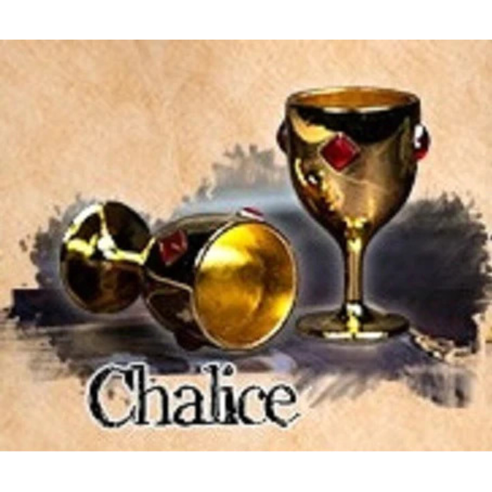 Mayday Games Board Game Upgrade: Chalice - Gold Color in Metal Alloy Player Token