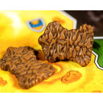 Mayday Games Board Game Upgrade: Leather - Painted Resin 10-pack Resource Tokens