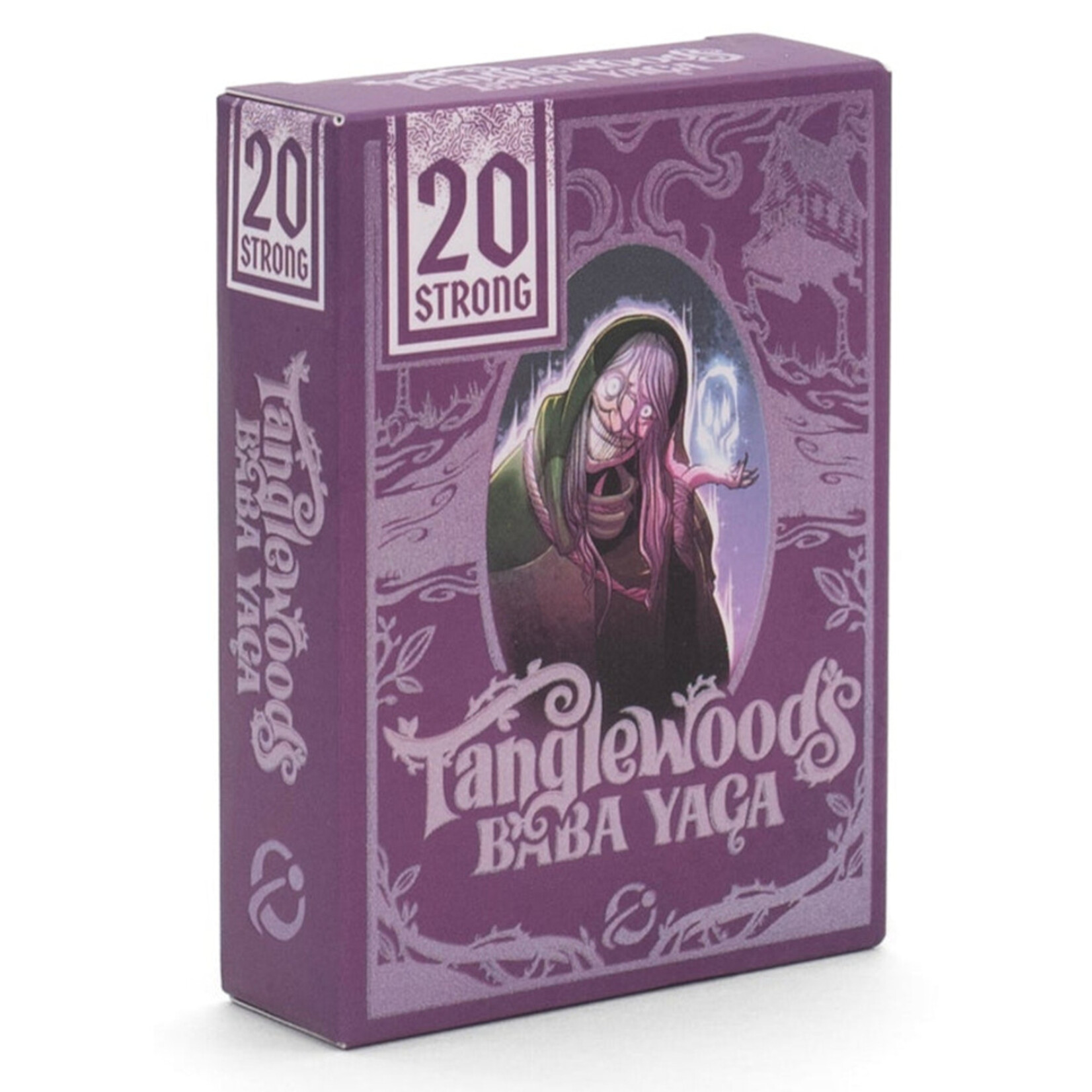 Chip Theory Games 20 Strong: Tanglewoods Baba Yaga Expansion