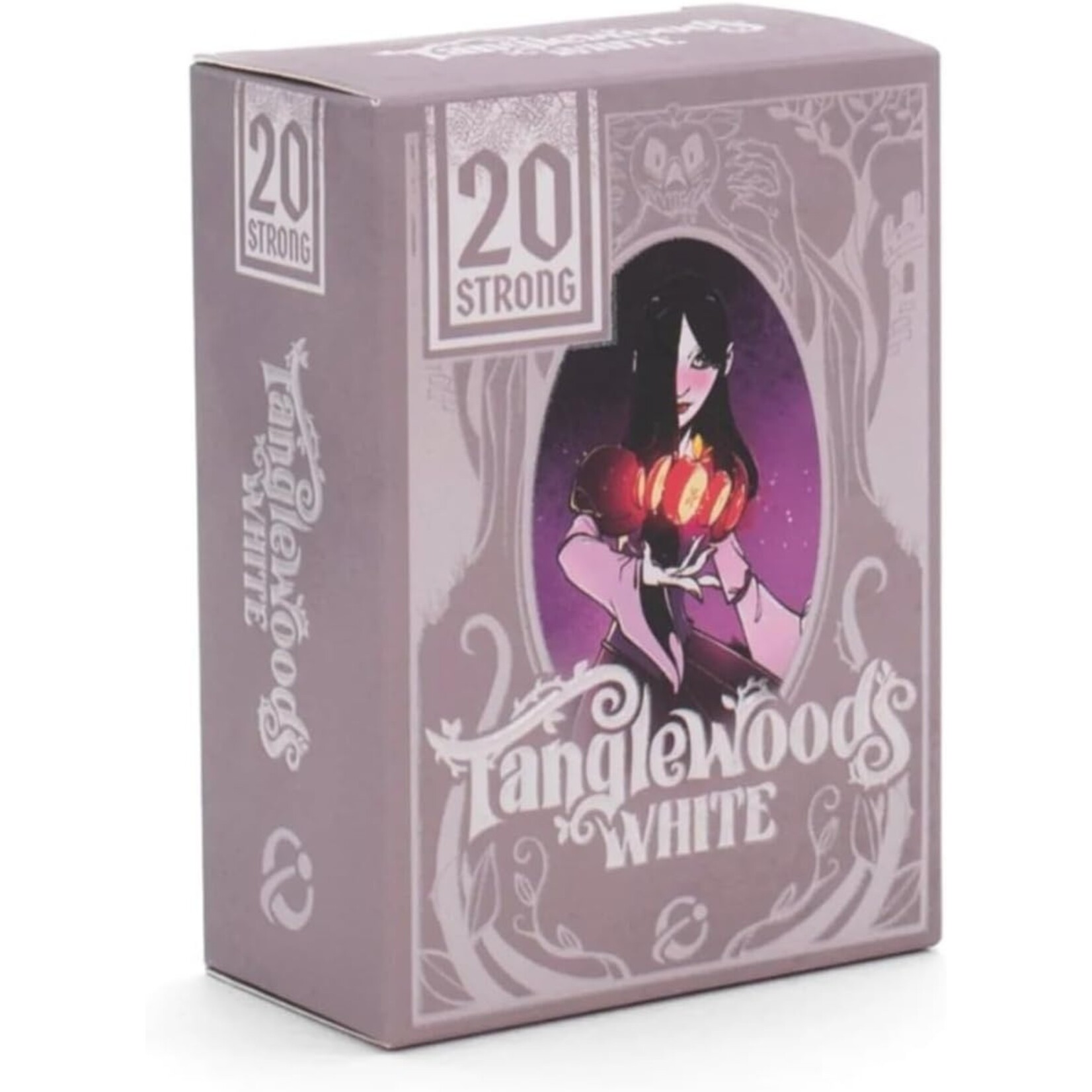 Chip Theory Games 20 Strong: Tanglewoods WHITE Expansion