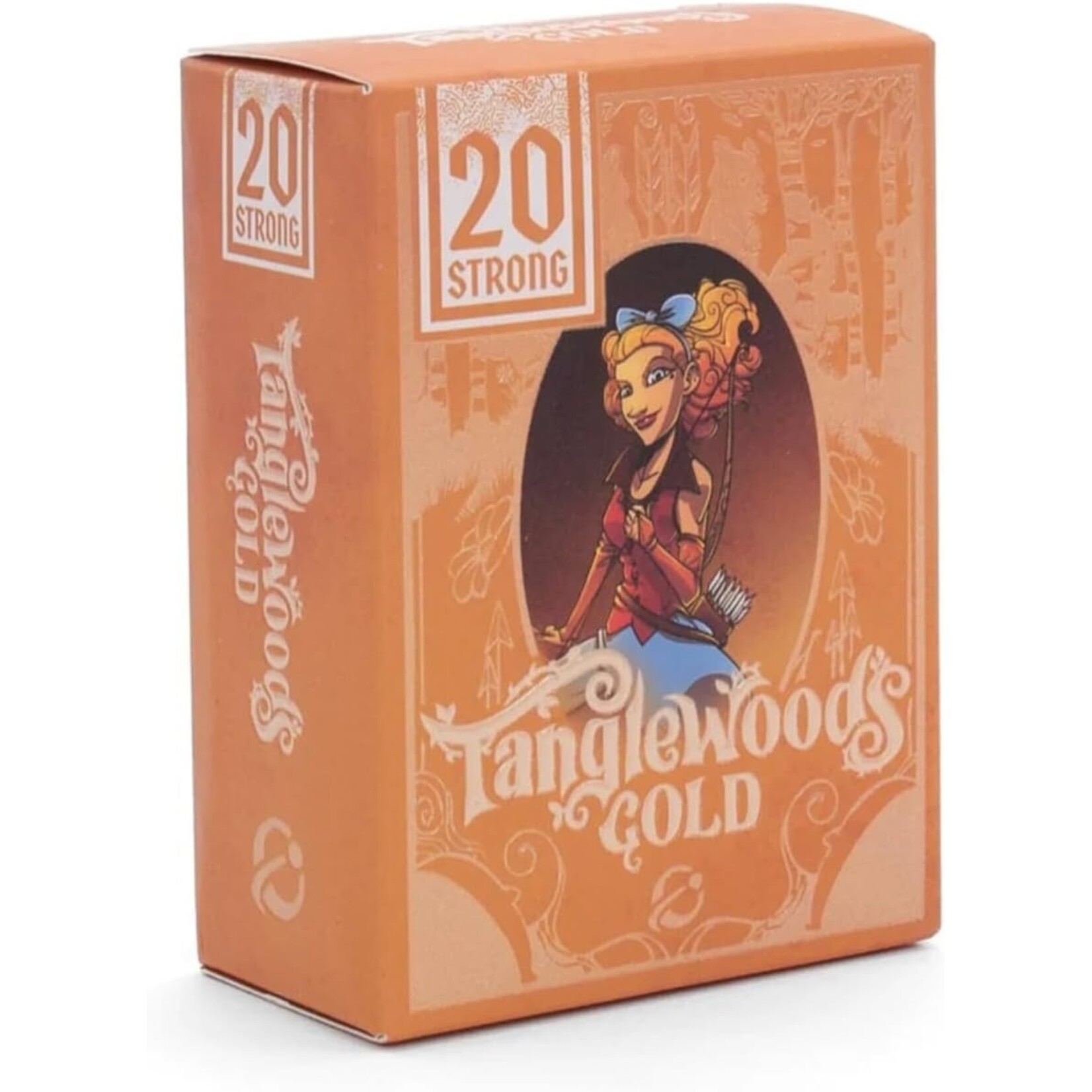 Chip Theory Games 20 Strong: Tanglewoods GOLD Expansion