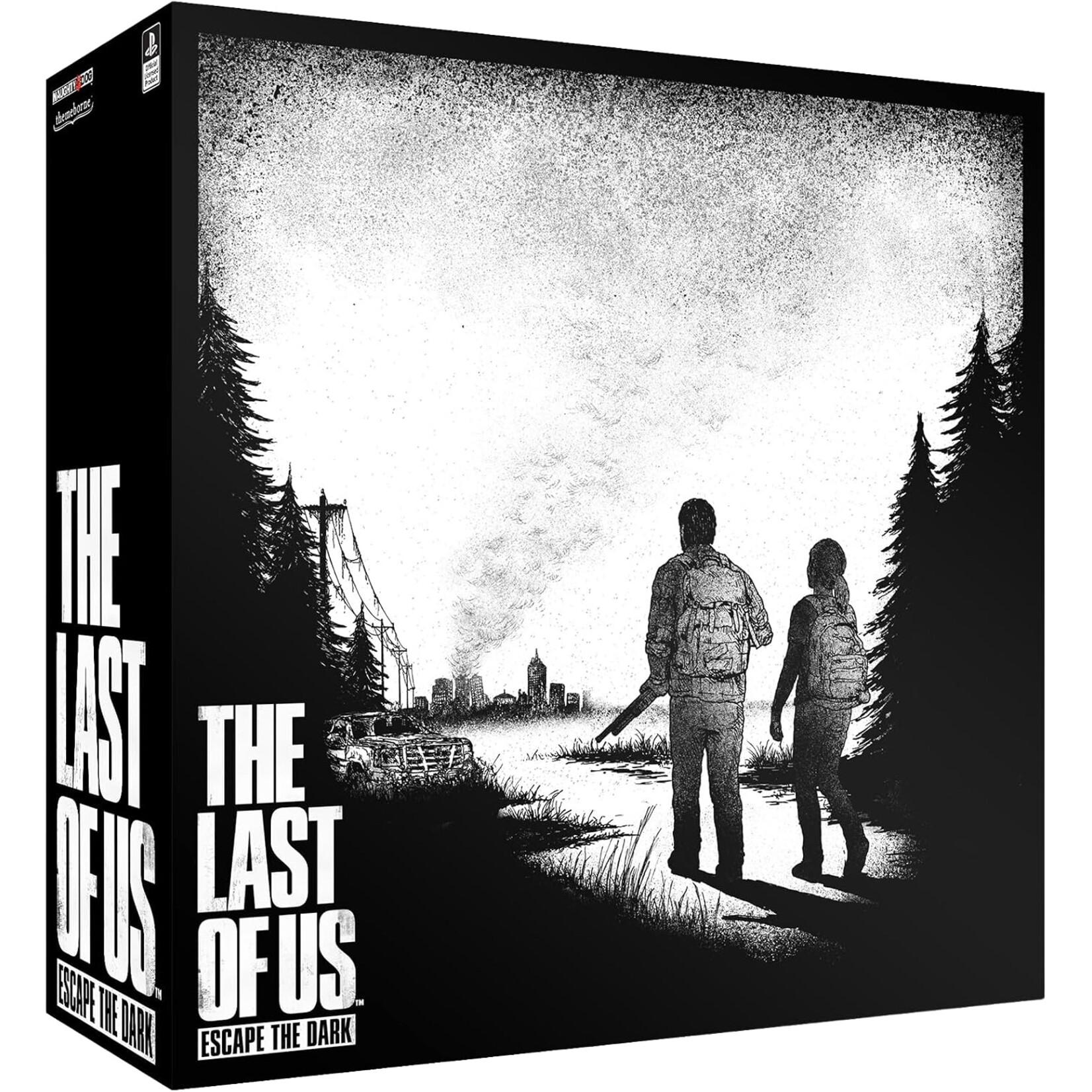 Asmodee The Last of Us: Escape the Dark