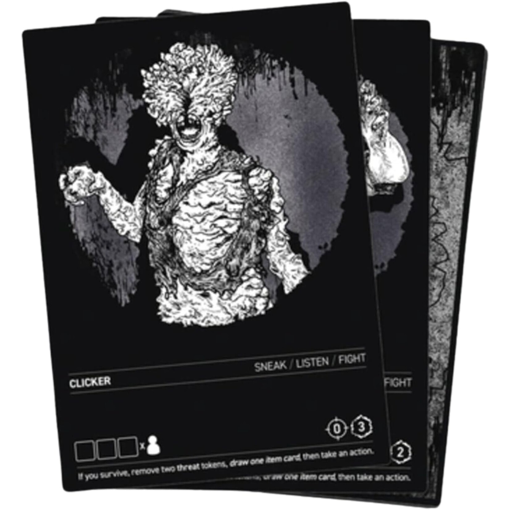 Asmodee The Last of Us: Escape the Dark