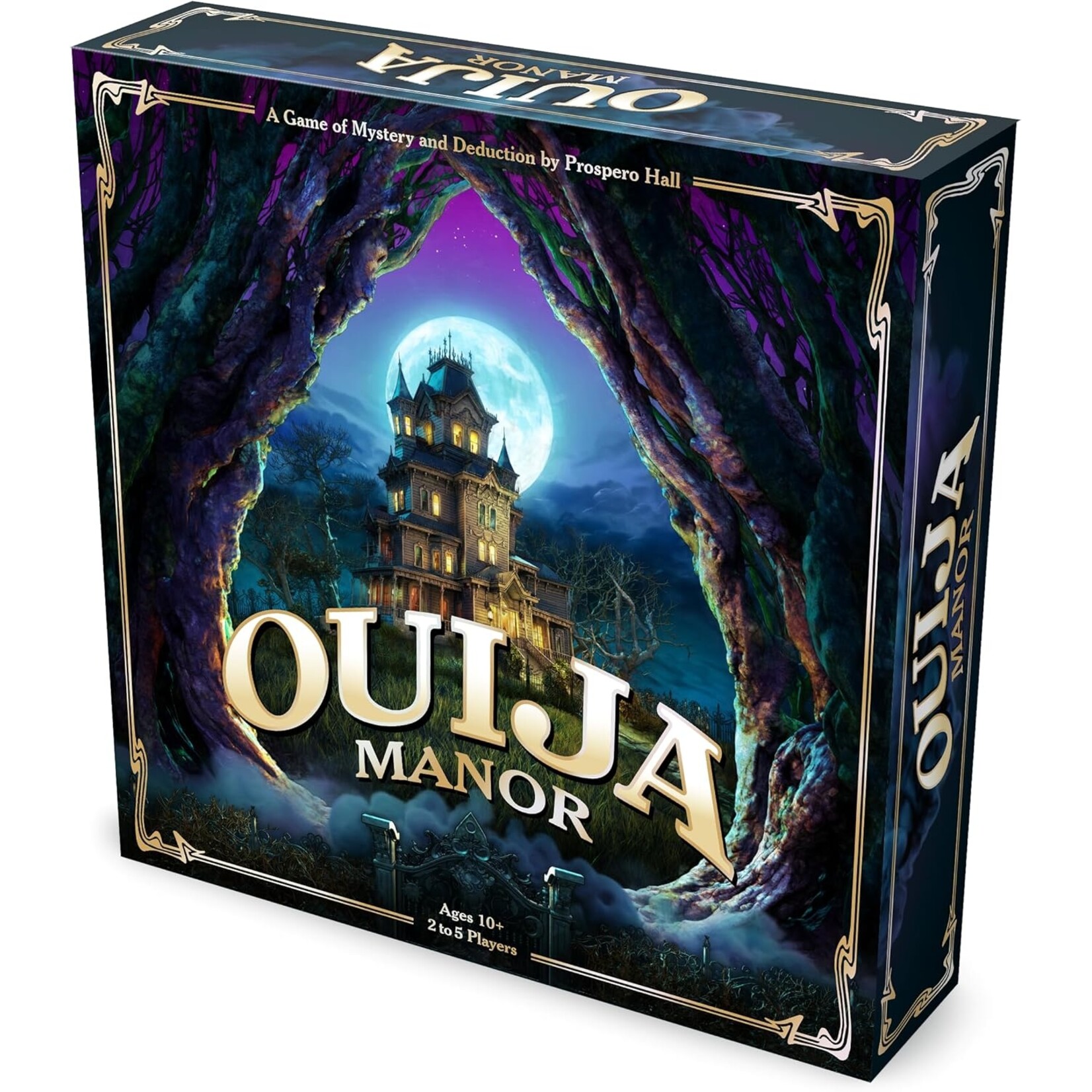 Winning Moves Games Ouija Manor