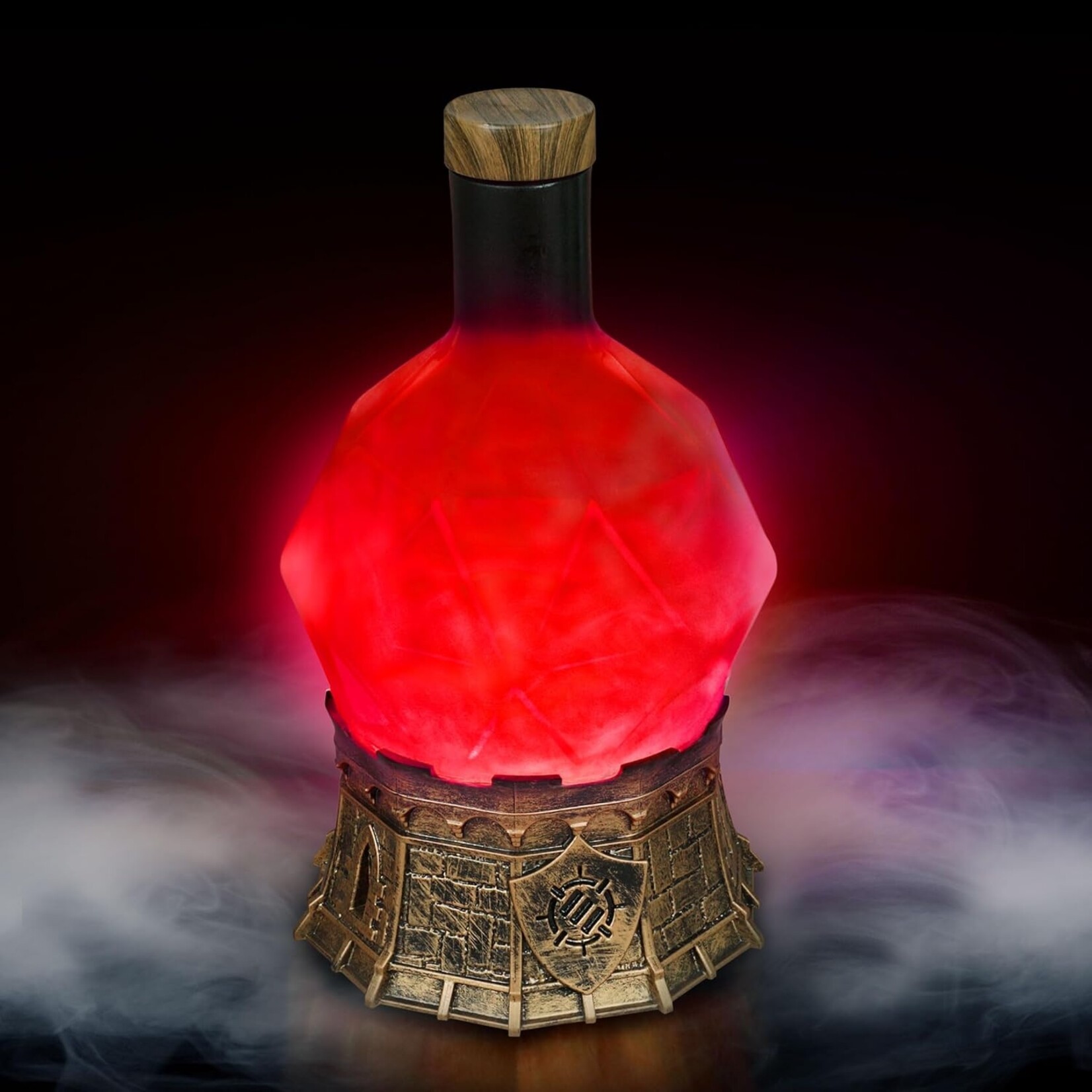 Enhance Gaming Enhance: Tabletop Potion Light Red