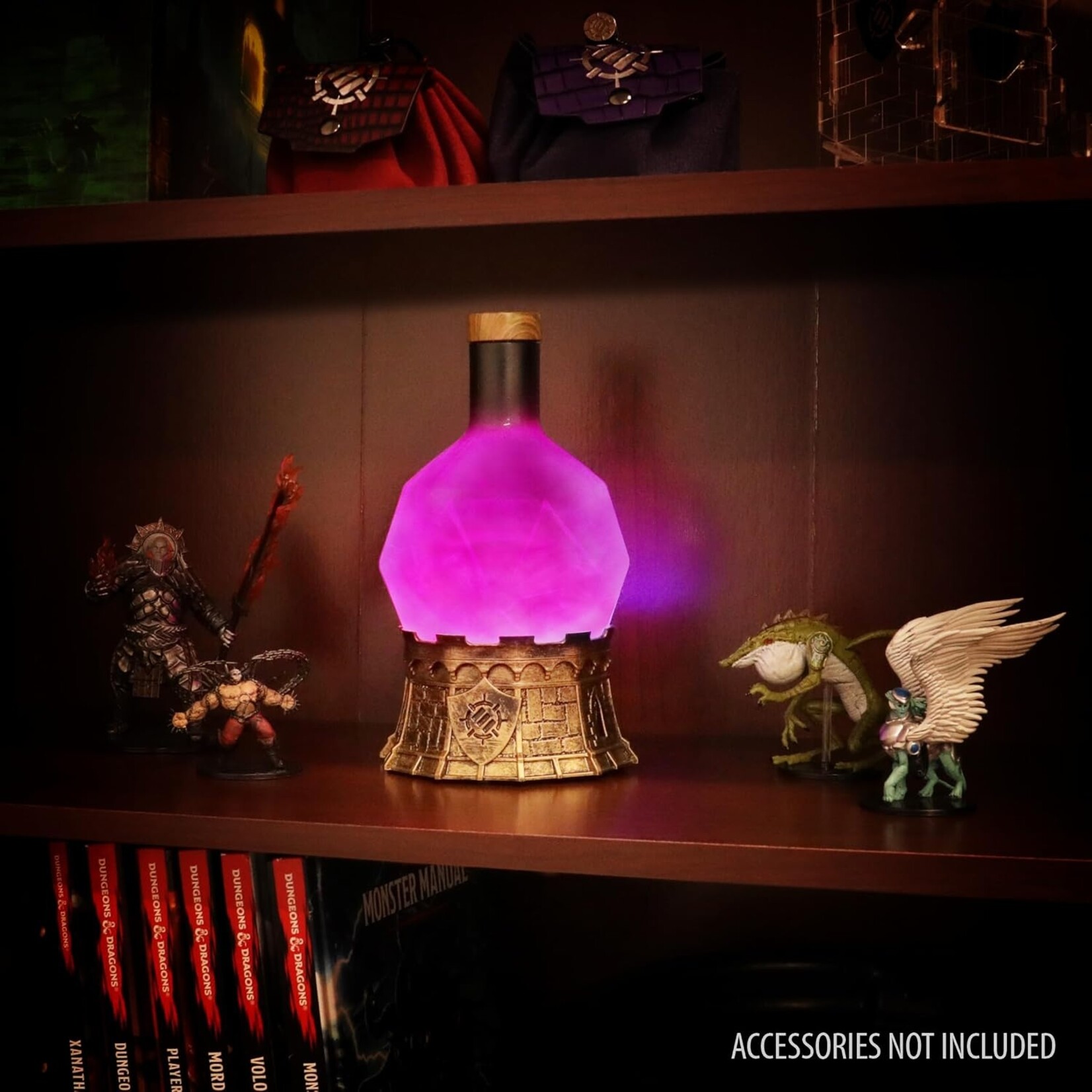 Enhance Gaming Enhance: Tabletop Potion Light Purple