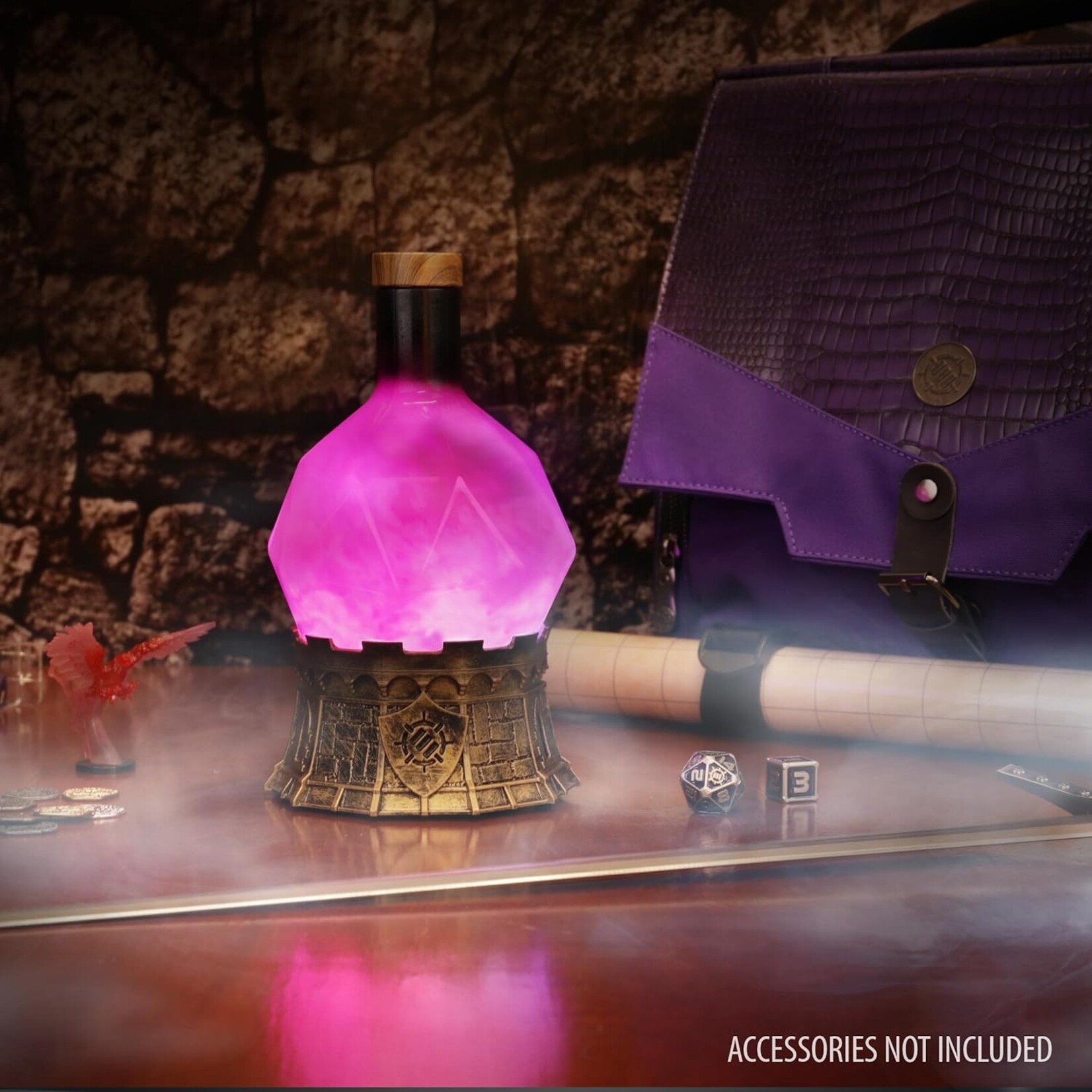 Enhance Gaming Enhance: Tabletop Potion Light Purple