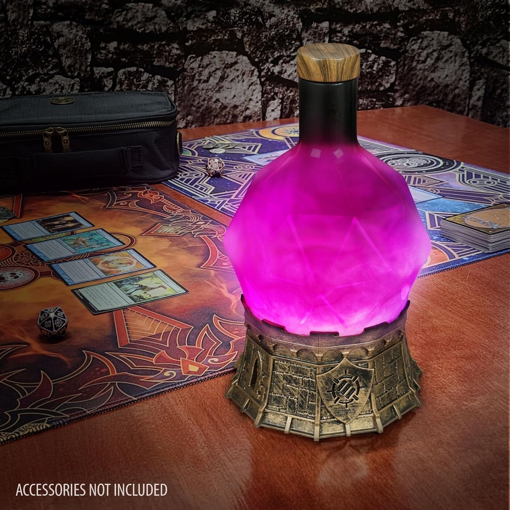 Enhance Gaming Enhance: Tabletop Potion Light Purple