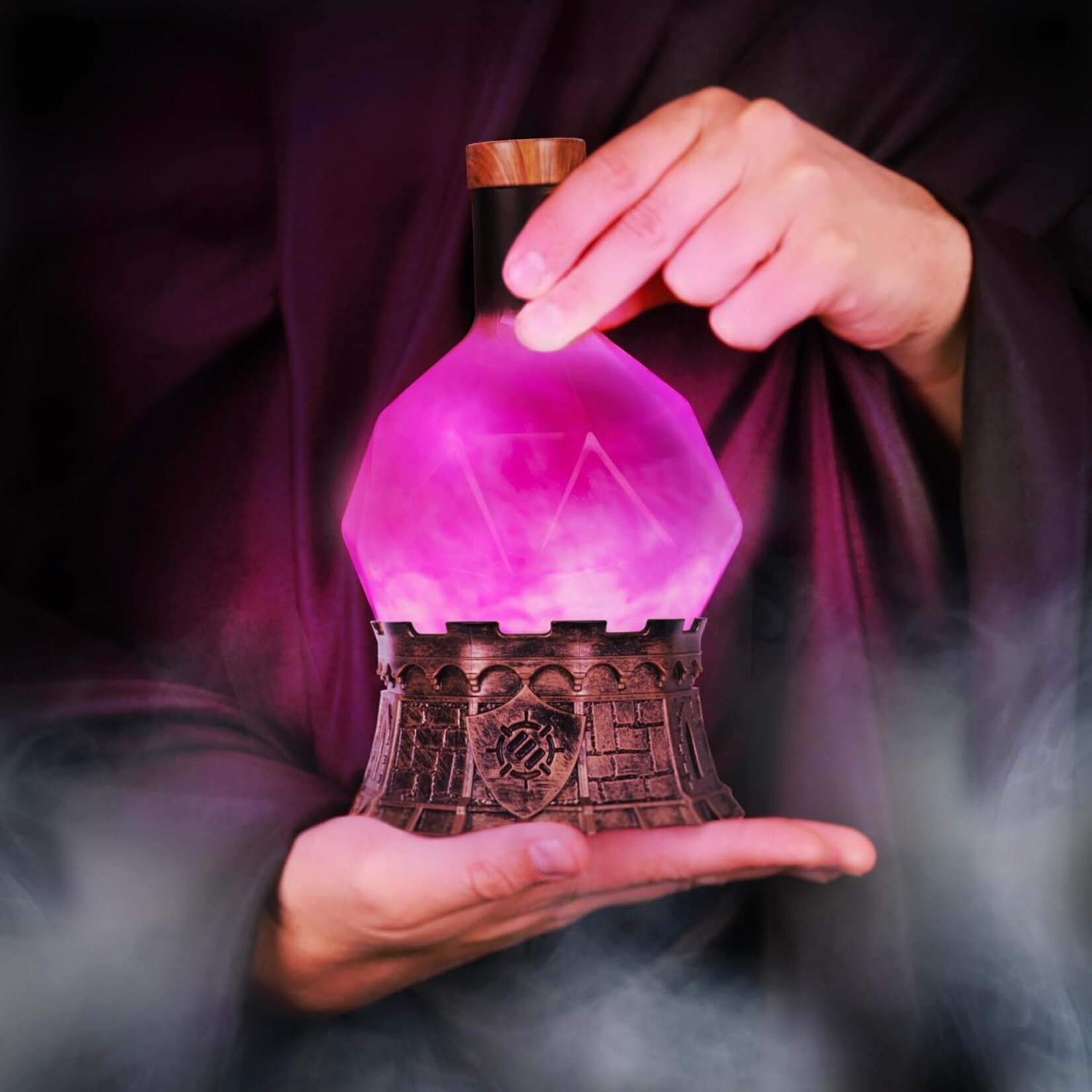 Enhance Gaming Enhance: Tabletop Potion Light Purple