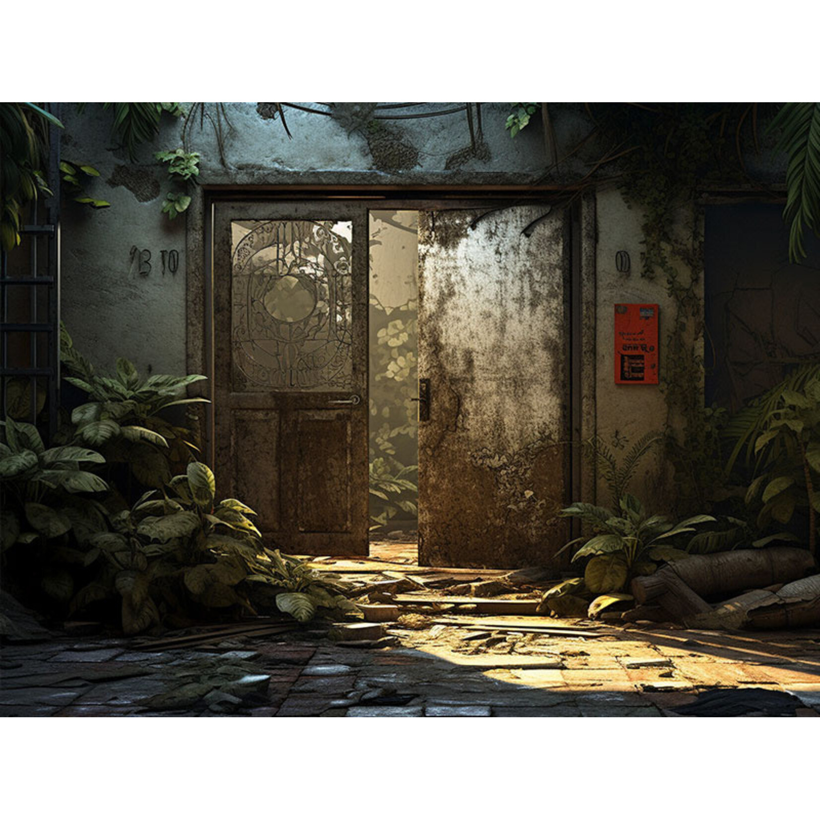 Ares Games SRL Last Resort RPG