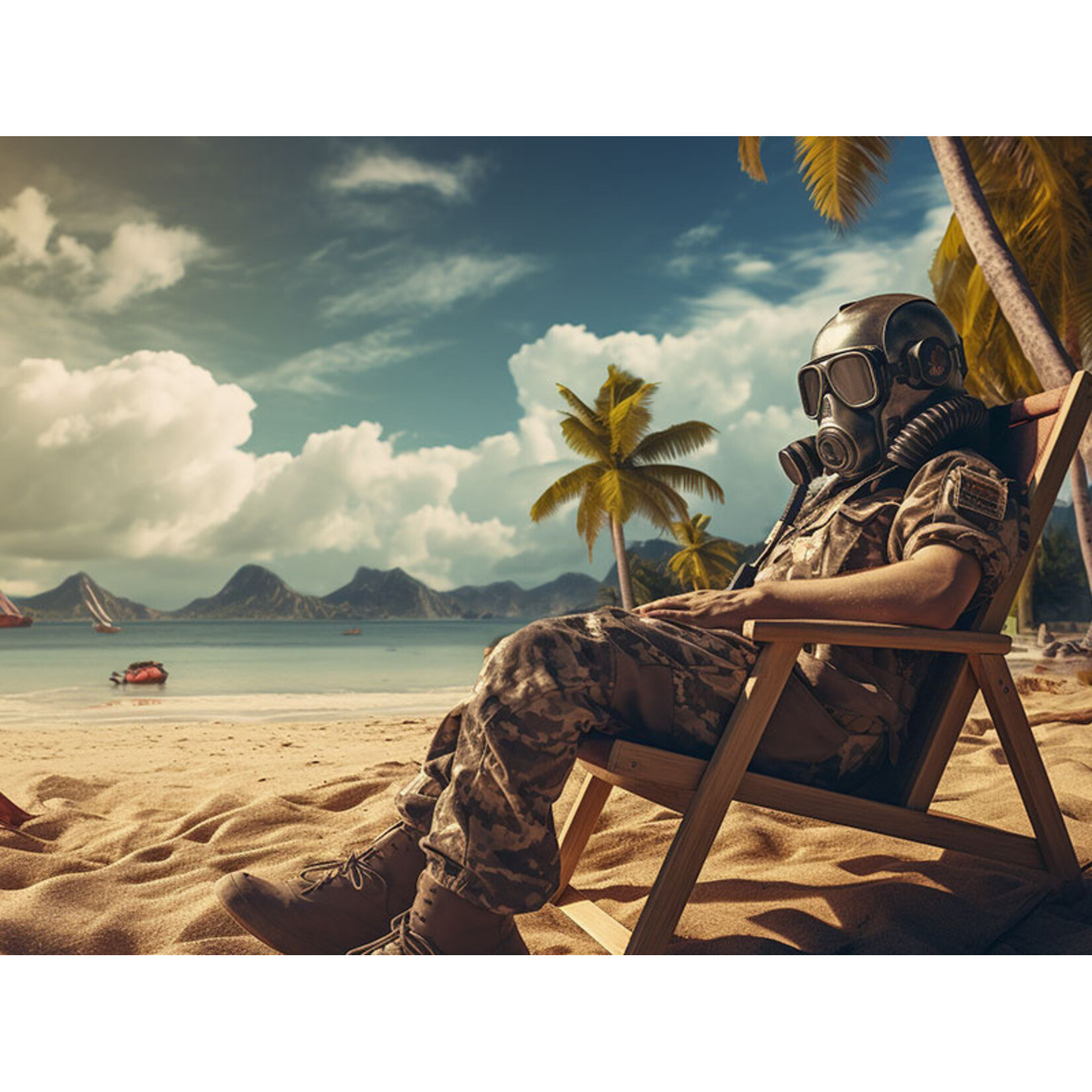 Ares Games SRL Last Resort RPG