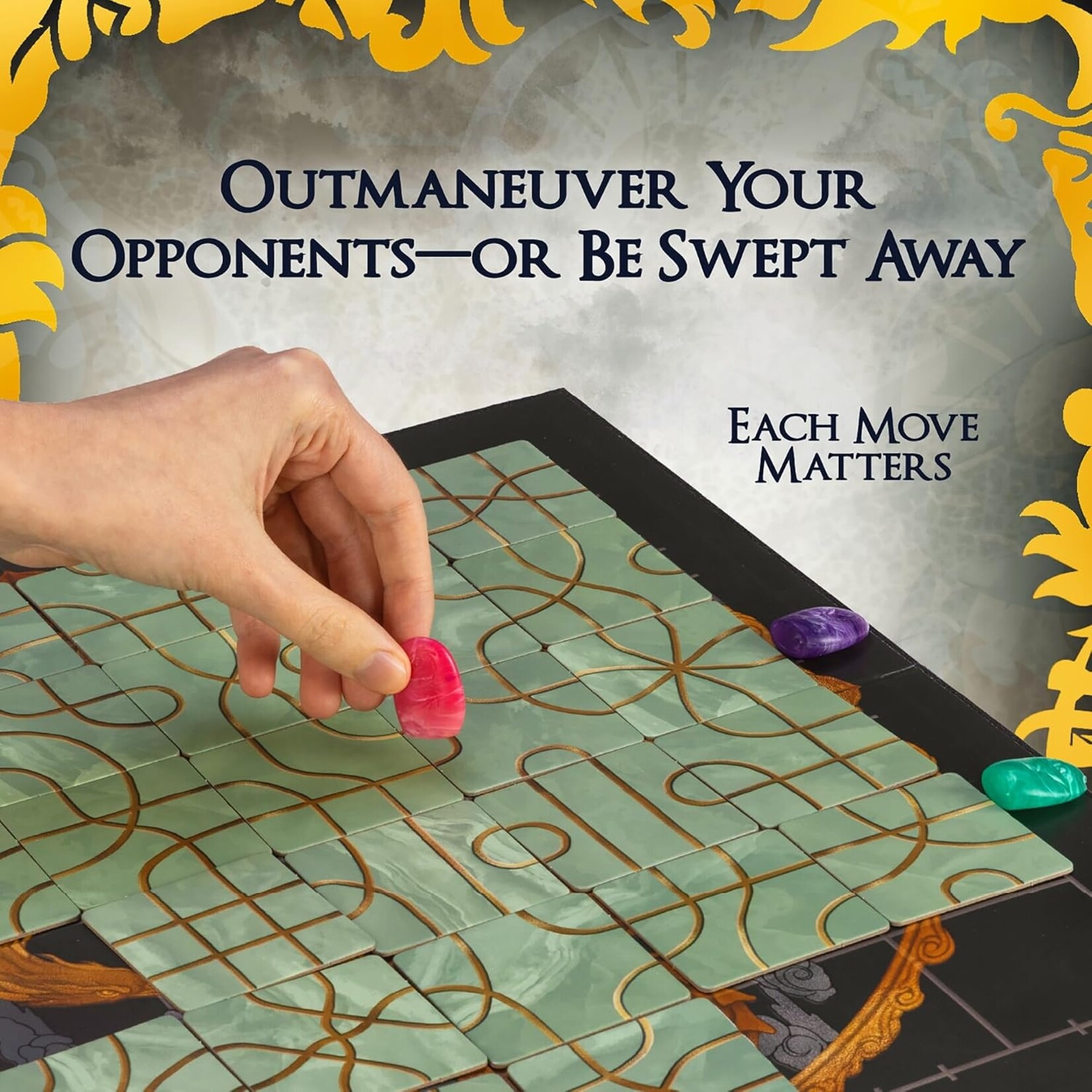 Compound Fun Tsuro: 20th Anniversary Edition