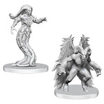 WizKids/Neca Deep Cuts: Gylou (Handmaiden Devil) & Ferrugon (Rust Devil)