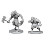 WizKids/Neca Werewolf & Wereboar Deep Cuts