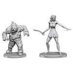 WizKids/Neca Mudwretch & Buso Deep Cuts