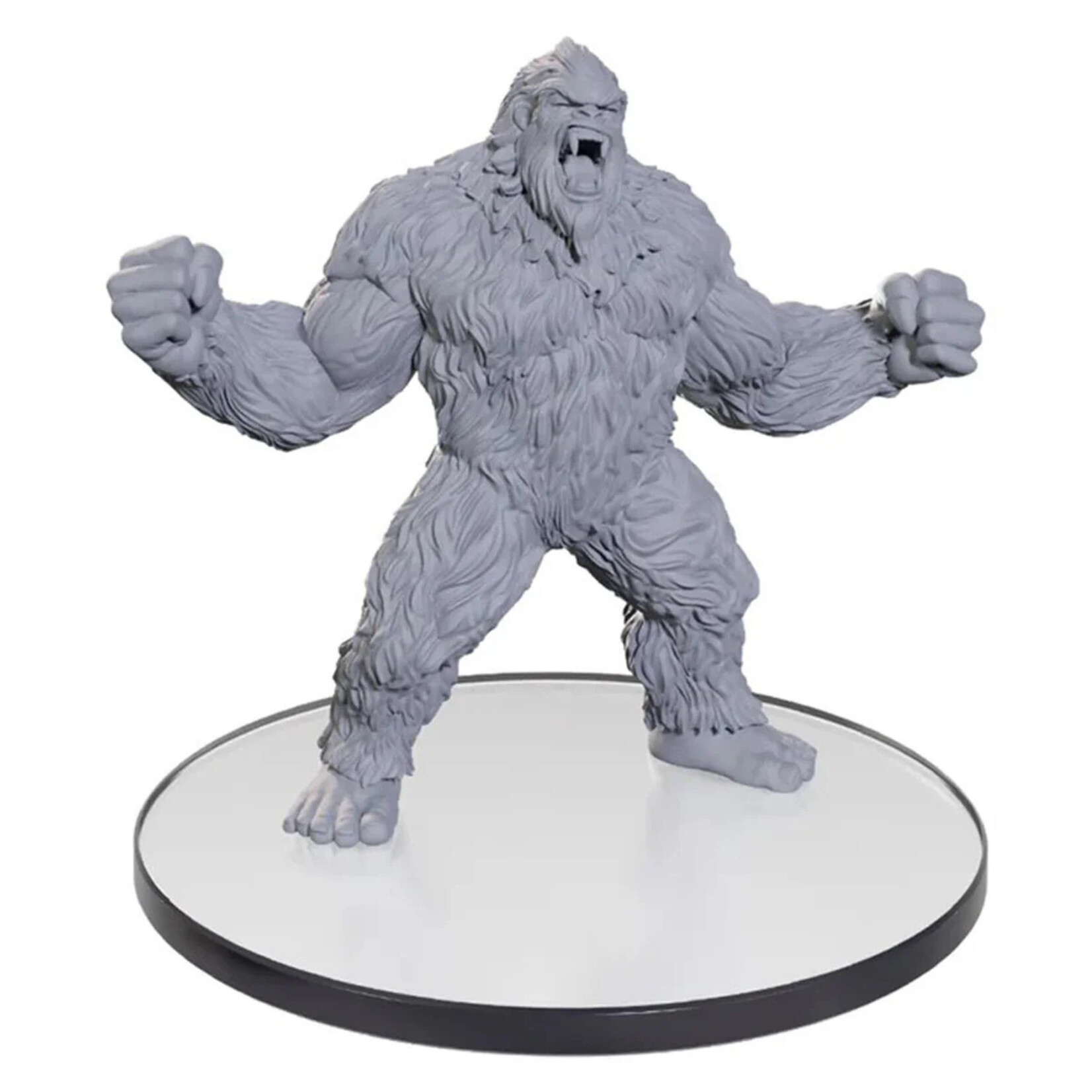 WizKids/Neca 90795 Bigfoot Deep Cuts