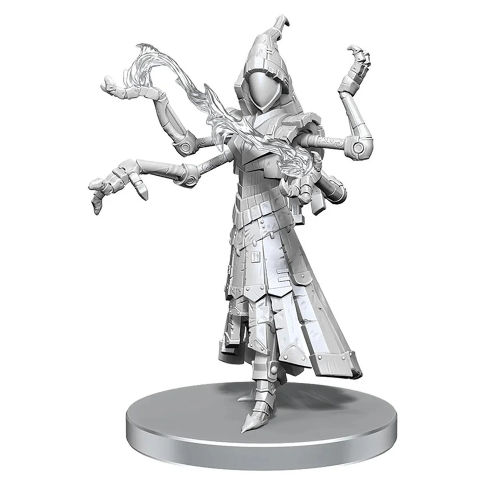 WizKids/Neca 90787 Clockwork Mage Deep Cuts