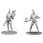 WizKids/Neca Clockwork Warriors Deep Cuts