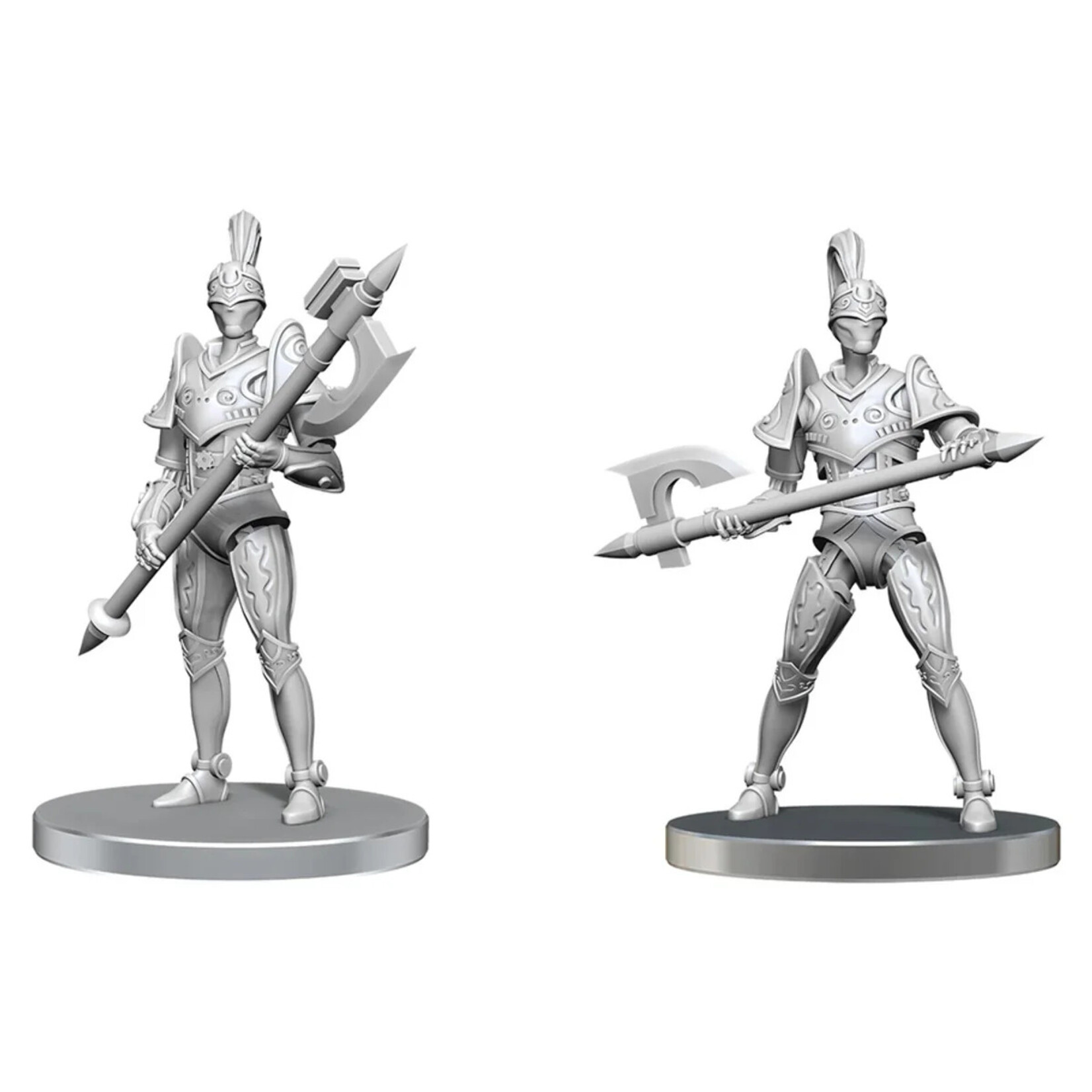 WizKids/Neca 90785 Clockwork Warriors Deep Cuts