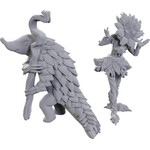 WizKids/Neca Sunflower Leshy and Fruit Leshy Deep Cuts