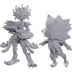 WizKids/Neca Lotus Leshy and Flytrap Leshy Deep Cuts