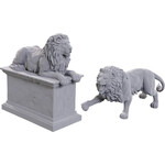 WizKids/Neca Stone Lion Deep Cuts