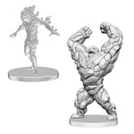WizKids/Neca Deep Cuts: Living Landslide & Living Wildfire